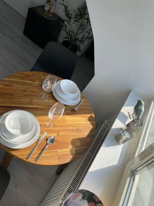 Appartement In Centrum 알크마르 외부 사진